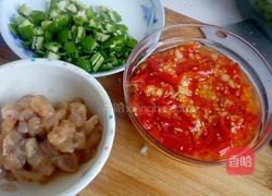 青豆鸡丁的做法图解2