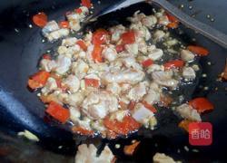 青豆鸡丁的做法图解5