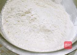 自制 手擀鸡蛋面条的做法图解2