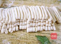 自制 手擀鸡蛋面条的做法图解10