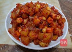 八宝辣子的做法图解11