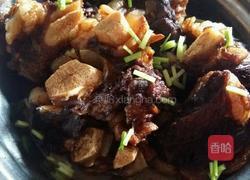 红烧牛脆骨的做法图解4