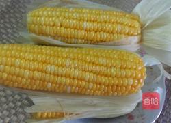 水煮玉米的做法图解5