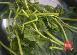 家常南瓜藤的做法图解2