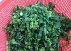 家常南瓜藤的做法图解3