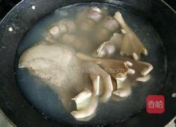 酱三样(猪肝鸭珍鸭掌)的做法图解2