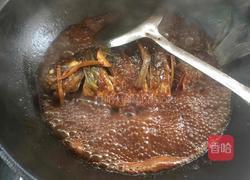 红烧鲫鱼的做法图解13