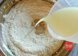 杂粮卷子的做法图解4