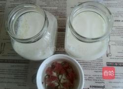 樱花布丁的做法图解3