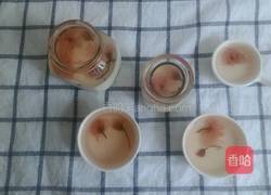 樱花布丁的做法图解6