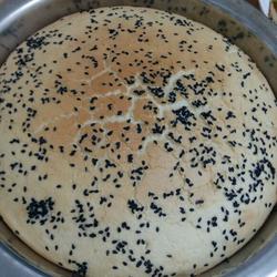 芝麻蛋糕的做法[图]