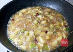 茄子炖土豆粉皮的做法图解14