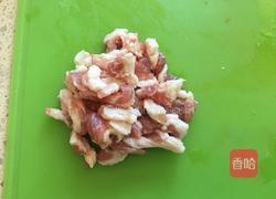 肉炒双丝的做法图解3