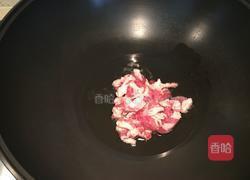 肉炒双丝的做法图解5