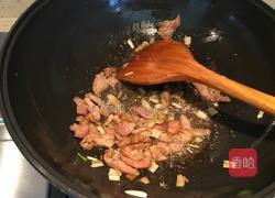 肉炒双丝的做法图解7