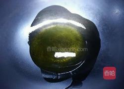 酸辣鱿鱼花的做法图解4