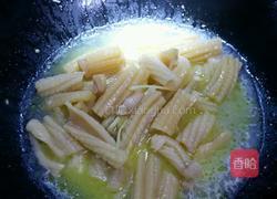 酸辣鱿鱼花的做法图解6