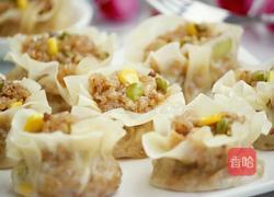 糯米烧卖的做法图解1