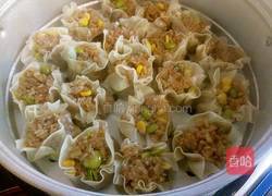 糯米烧卖的做法图解18