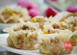 糯米烧卖的做法图解20