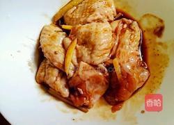 酿鸡翅的做法图解5