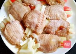 酿鸡翅的做法图解6