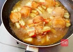 酿鸡翅的做法图解8