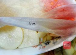 鲜奶芝士蛤蜊汤的做法图解3