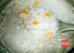 胡萝卜肉末粥的做法图解6