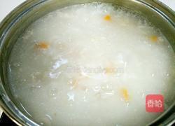 胡萝卜肉末粥的做法图解7