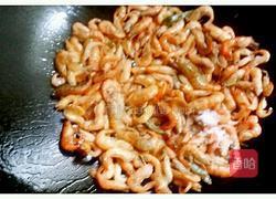 河虾炒韭菜的做法图解5