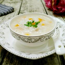 胡萝卜肉末粥的做法[图]