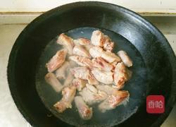 红烧鸡脖的做法图解3