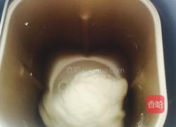 养颜红豆小面包的做法图解3