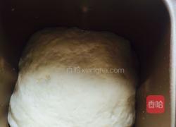 养颜红豆小面包的做法图解5