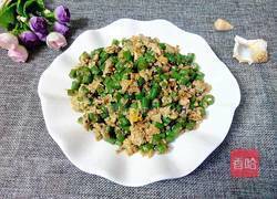 豆角炒鸡蛋的做法图解7