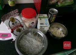 椰汁糕的做法图解1