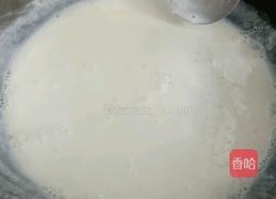 椰汁糕的做法图解4