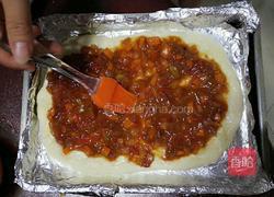 披萨的做法图解2