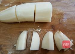 莲藕焖猪手的做法图解3