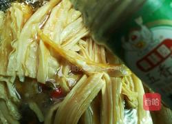卤腐竹的做法图解7