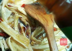 卤腐竹的做法图解8