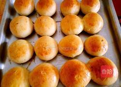 酸奶中种葡萄干小面包的做法图解11