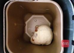 酸奶中种葡萄干小面包的做法图解5