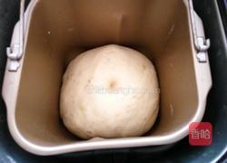 酸奶中种葡萄干小面包的做法图解6