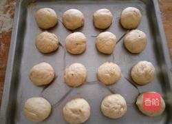 酸奶中种葡萄干小面包的做法图解8