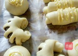 墨西哥奶酥面包的做法图解12