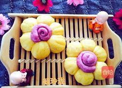 花样馒头的做法图解9
