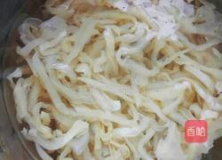 凉拌海蜇丝的做法图解2