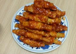 食材菜谱图
